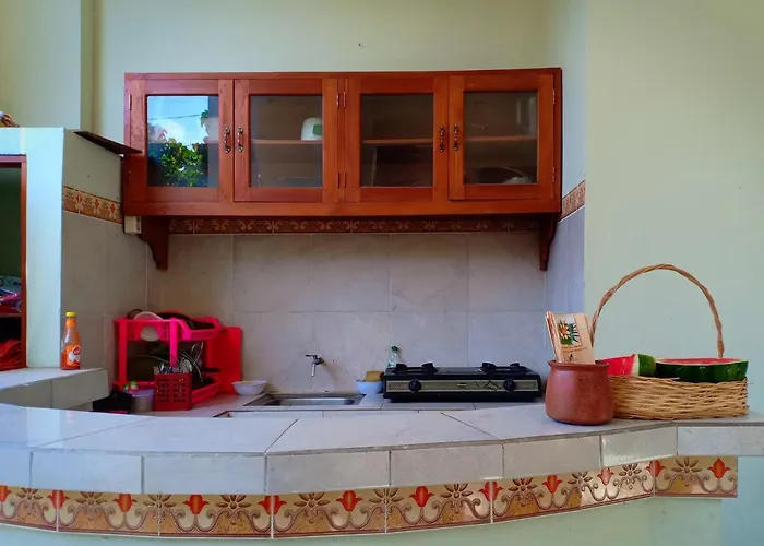 Habitación en casa particular Tira *