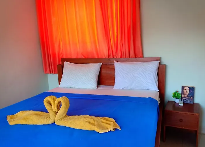 Tira Habitación en casa particular Amed